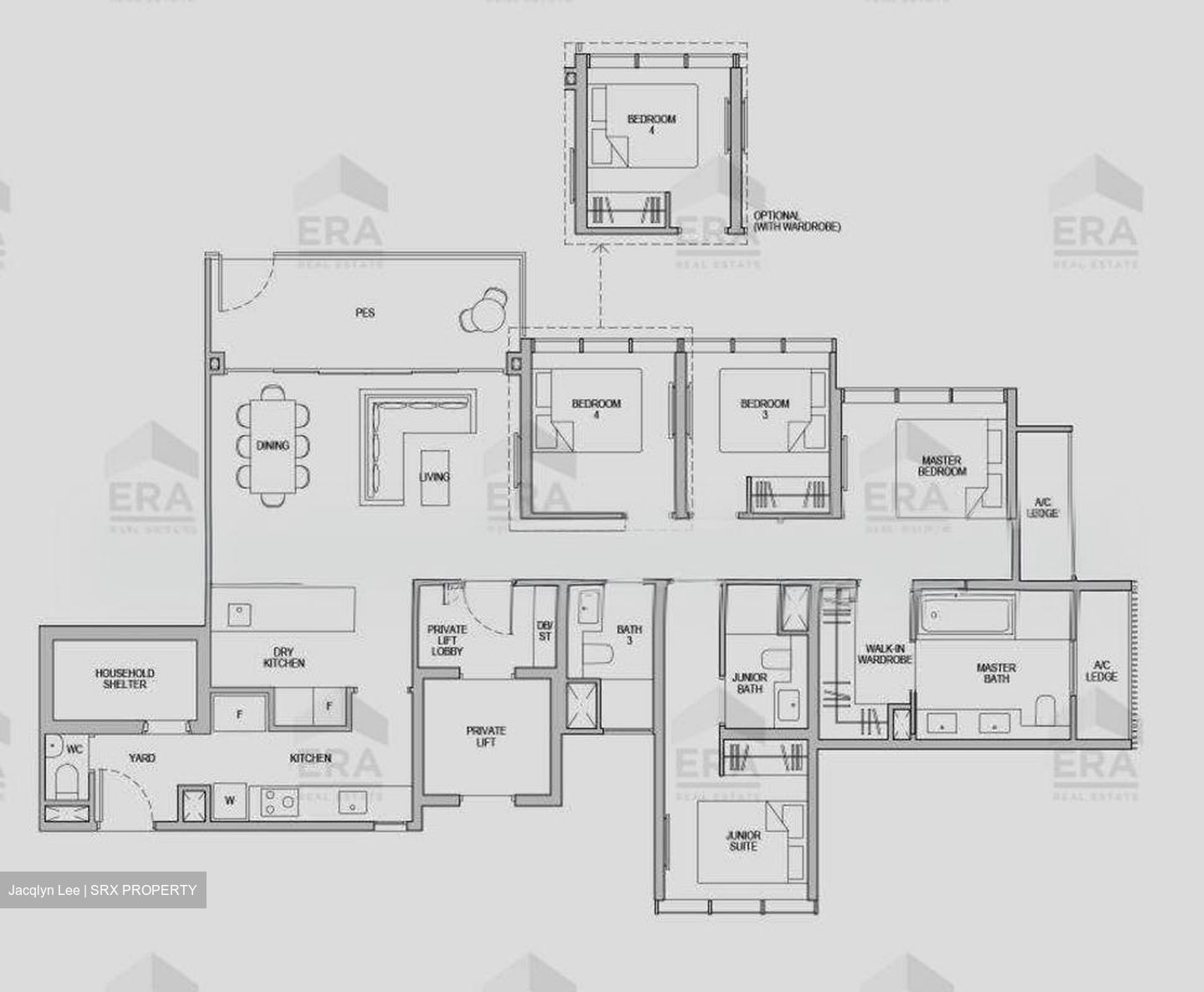 Kopar At Newton (D9), Apartment #578720561